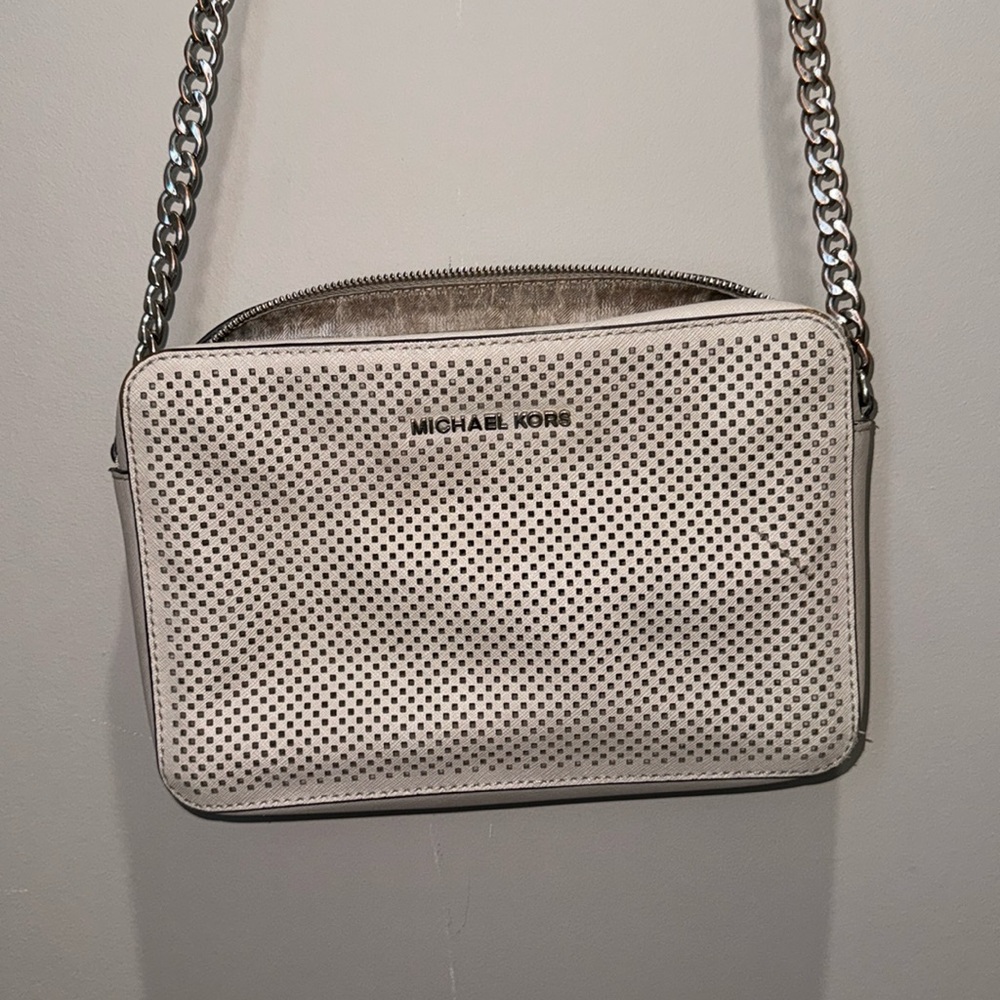 Michael Kors Jet Set Crossbody
